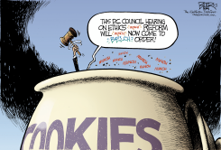 LOCAL DC - ETHICS REFORM by Nate Beeler