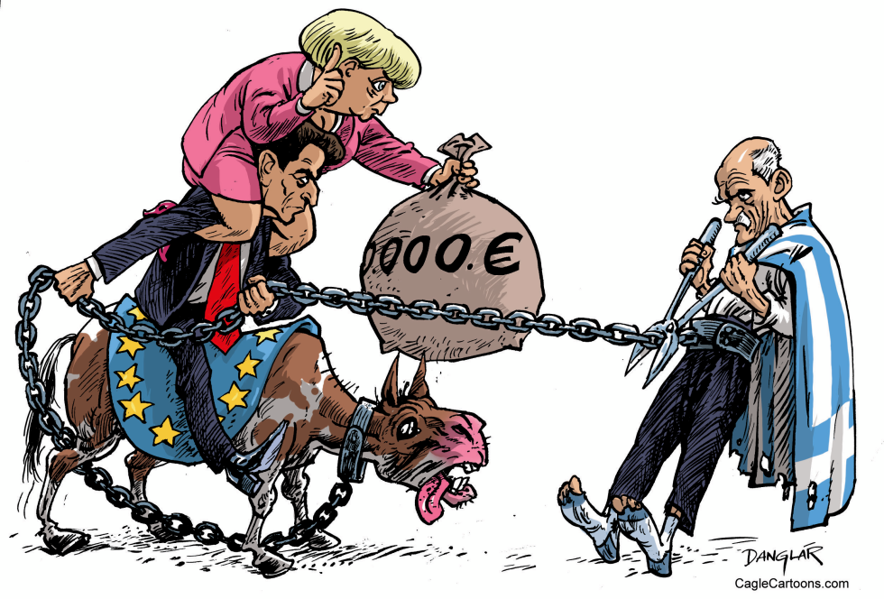  GREECE EU BAILOUT by Danglar