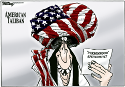 AMERICAN TALIBAN by Bill Day