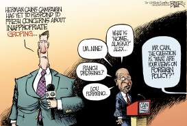 CAIN GROPES by Nate Beeler