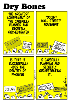 OCCUPY by Yaakov Kirschen