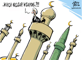 IRAN NUCLEAR WEAPONS by Tom Janssen