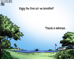 THANK A VETERAN by Parker