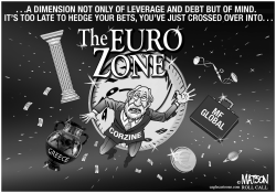 THE EURO ZONE by RJ Matson