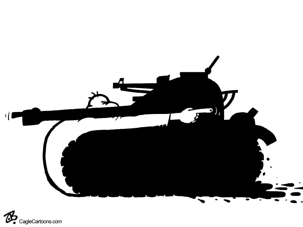  TANK YOU by Emad Hajjaj