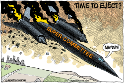 SUPER-COMMITTEE FAILURE by Wolverton