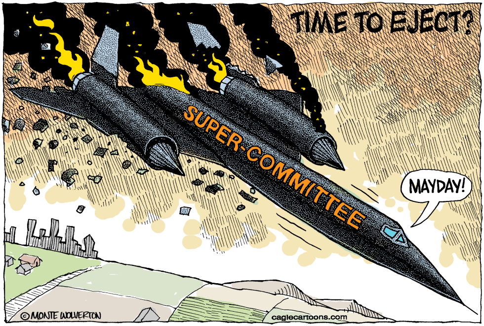  SUPER-COMMITTEE FAILURE by Wolverton