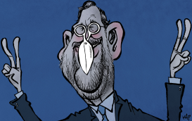 RAJOY by Kap