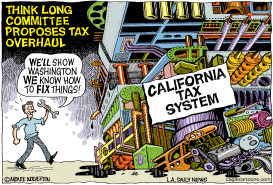 LOCAL-CA CALIFORNIA TAX OVERHAUL by Wolverton