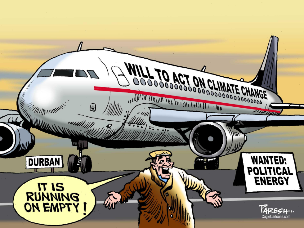  ACTION ON CLIMATE CHANGE by Paresh Nath