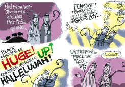 BLACK FRIDAY KILLS by Pat Bagley