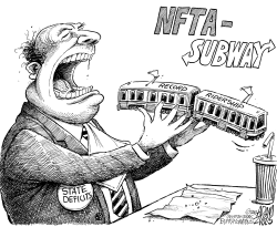 LOCAL NFTA-SUBWAY by Adam Zyglis