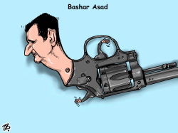 ASAD  by Emad Hajjaj