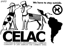 CELAC by Rainer Hachfeld