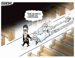 GROOM ROMNEY by Steve Sack