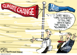 GLOBAL WINDY by Pat Bagley