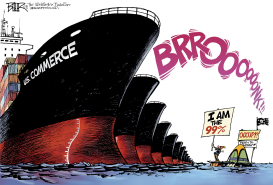 AQUAPY by Nate Beeler