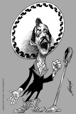 EL CHARRO CANTOR by Antonio Neri Licón