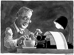 RIP VACLAV HAVEL  by Martin Sutovec