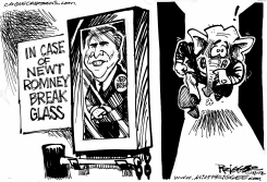 SOS GOP by Milt Priggee