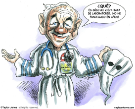 RON PAUL by Taylor Jones