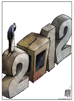 AñO CON OPORTUNIDAD  by Angel Boligan