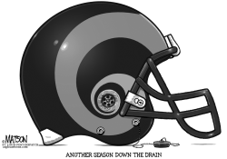 LOCAL MO-ANOTHER RAMS SEASON DOWN THE DRAIN by RJ Matson