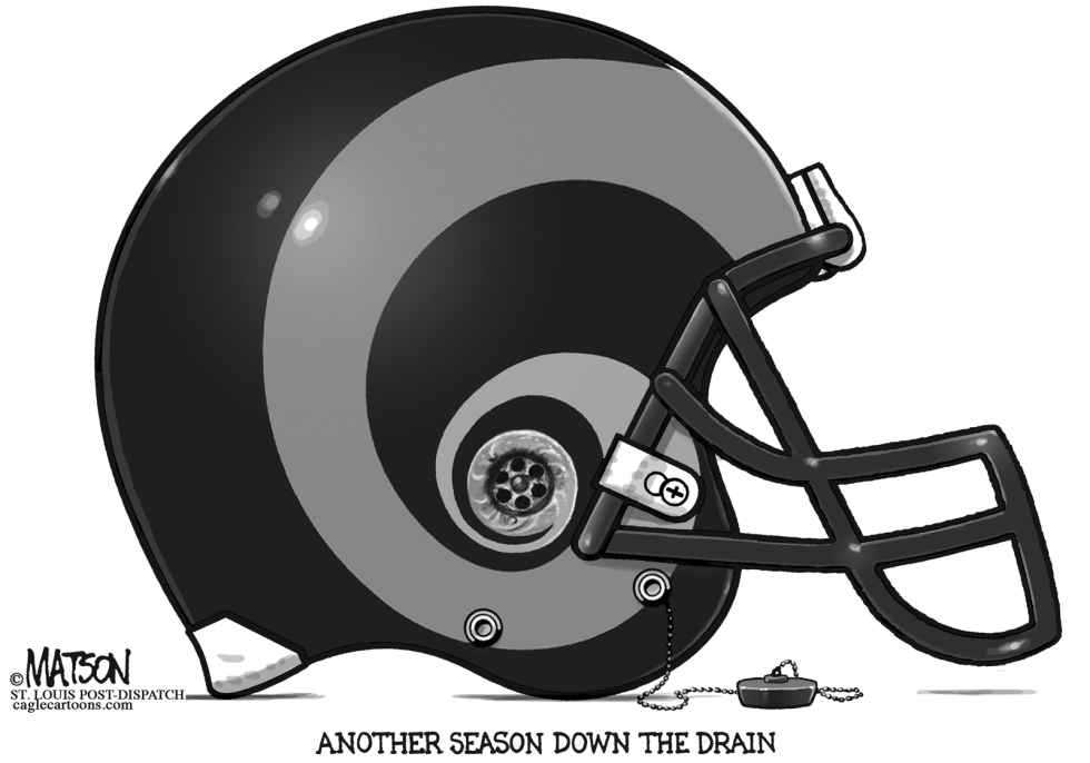  LOCAL MO-ANOTHER RAMS SEASON DOWN THE DRAIN by RJ Matson