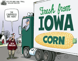 CORN by Parker