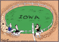 MITT GANA by Bob Englehart