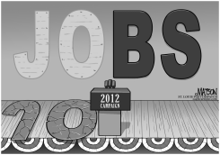 JOBS BS by RJ Matson