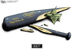 LOCAL DC - HARRY THOMAS JR GUILTY by Nate Beeler