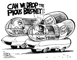 PHONY BALONEY by John Darkow