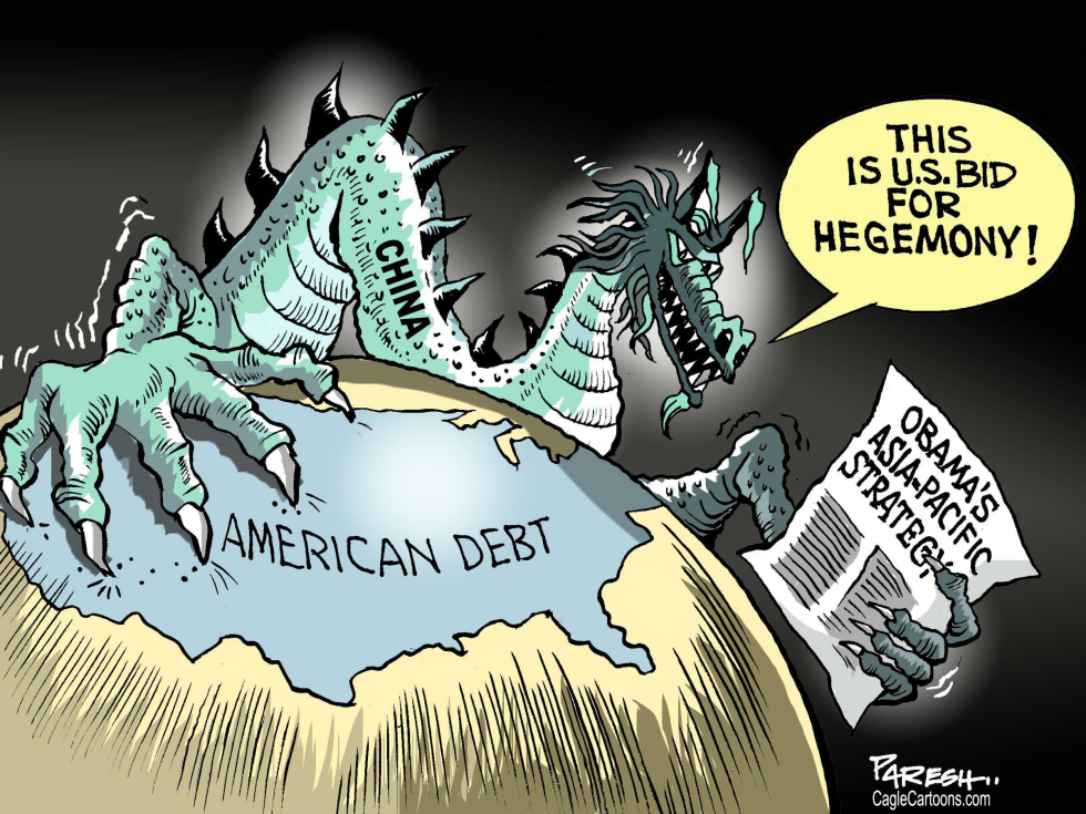  ASIA-PACIFIC STRATEGY by Paresh Nath