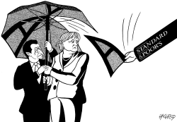 SP, SARKO, MERKEL by Rainer Hachfeld