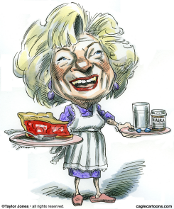 BETTY WHITE TURNS 90  by Taylor Jones