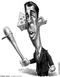 SCOTT WALKER - WISCONSIN RECALL by Taylor Jones