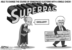 SUPERPAC by RJ Matson