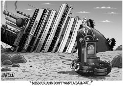 LOCAL MO-STATE OF THE STATE OF MISSOURI ADDRESS by RJ Matson