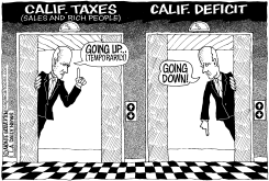 LOCAL-CA JERRY BROWN PROPOSED TAX HIKE by Wolverton