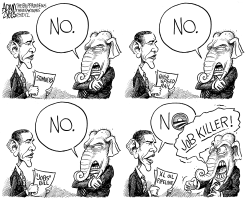 JOB KILLER by Adam Zyglis