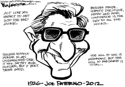 JOEPA OBIT by Milt Priggee