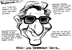 JOEPA OBIT by Milt Priggee