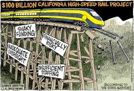 LOCAL-CA CALIFORNIA HIGH SPEED RAIL PROJECT by Wolverton