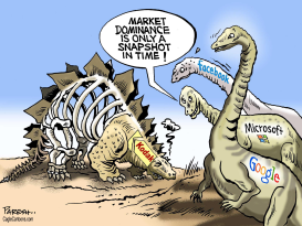 BANKRUPT KODAK by Paresh Nath