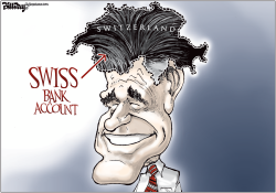 SWISS BANK ACCOUNT by Bill Day