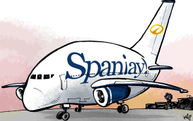 SPANAIR by Kap