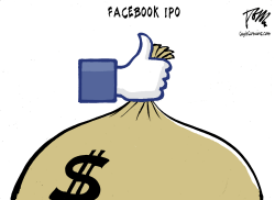 FACEBOOK IPO by Tom Janssen