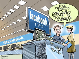 FACEBOOK IPO by Paresh Nath