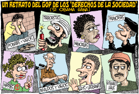 DERECHOS DE LA SOCIEDAD by Wolverton